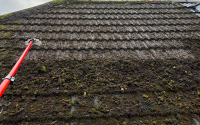 7 Signs Your Roof Needs Professional Cleaning in Manchester