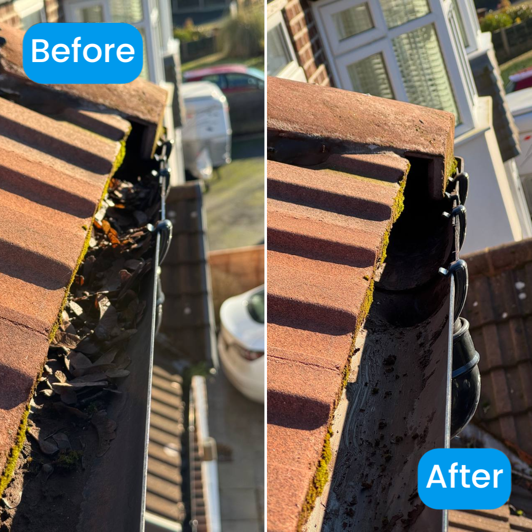 Gutter Cleaning Manchester