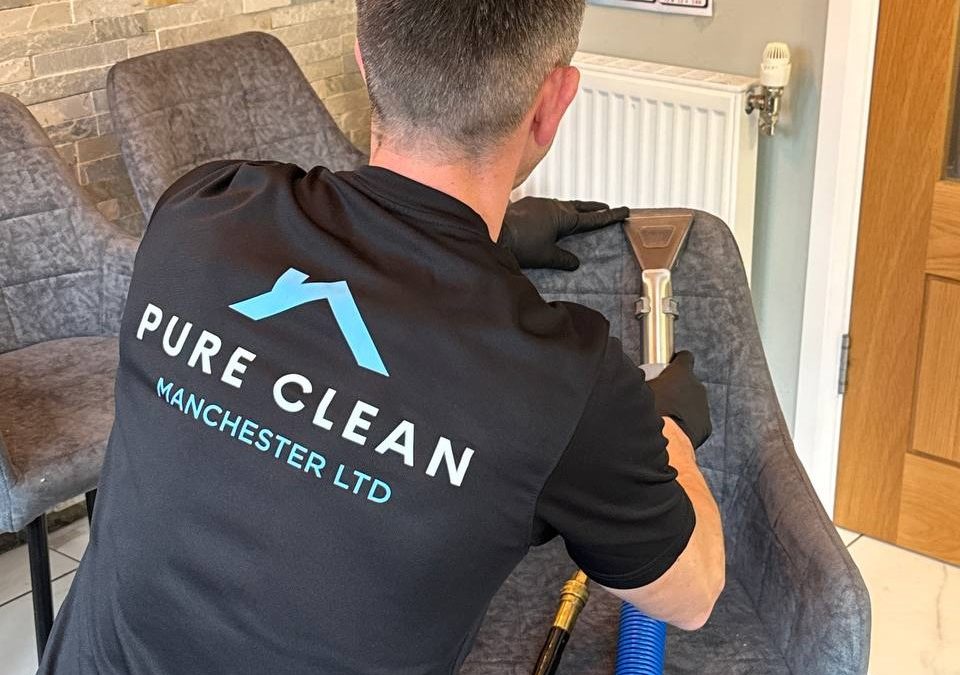 Why Carpet and Upholstery Cleaning Should Be Part of Every Home Refresh