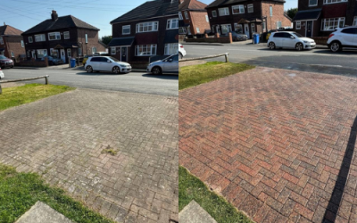 Why Patio and Driveway Cleaning Makes a Bigger Difference Than You Think