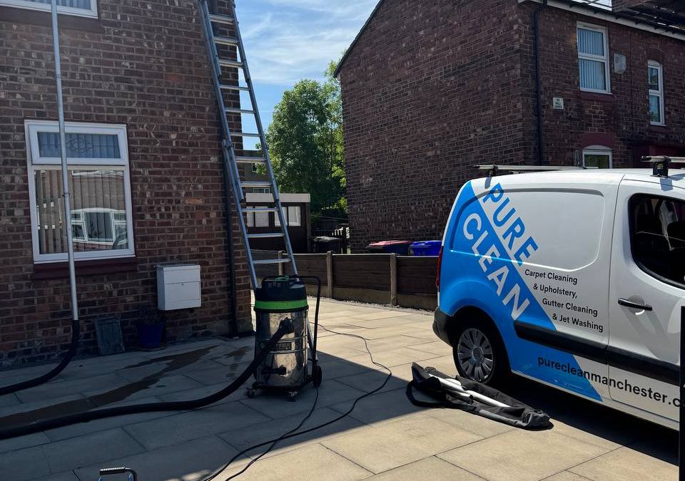 Why Regular Gutter Cleaning is Essential for Your Home in Manchester