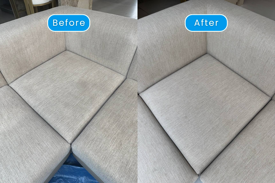 Why Upholstery Cleaning is Important for Your Home in Manchester